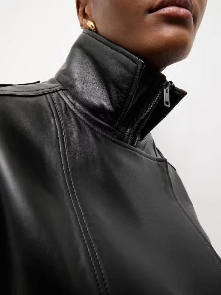 Answear.LAB шкіряна куртка з колекції Unscripted