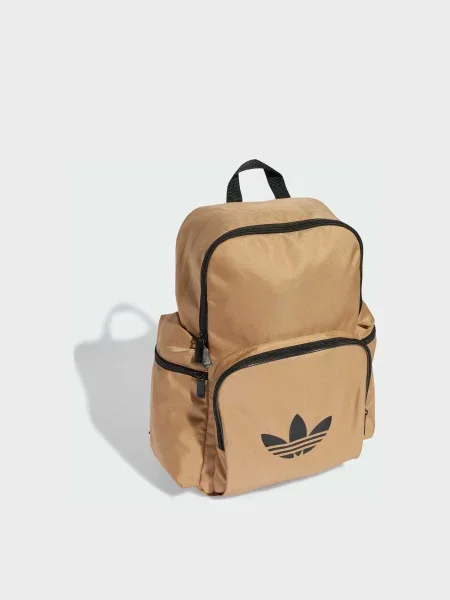 Рюкзак Adidas коричневый
