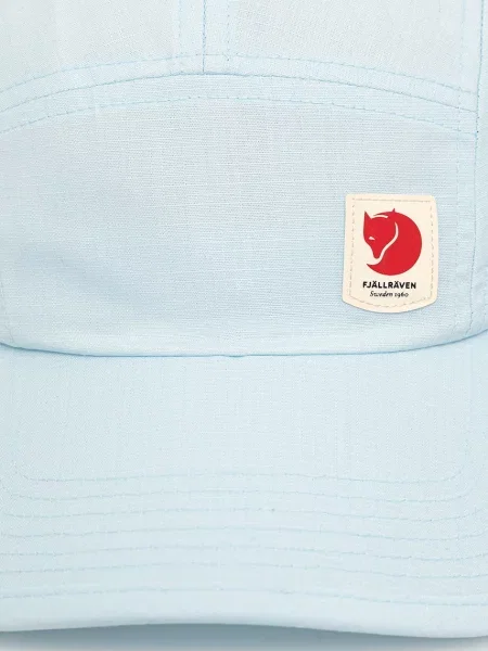 Fjallraven кепка High Coast Lite