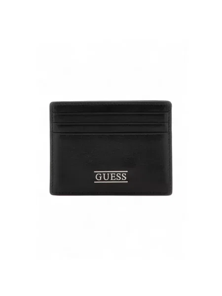 Portfel Guess czarny