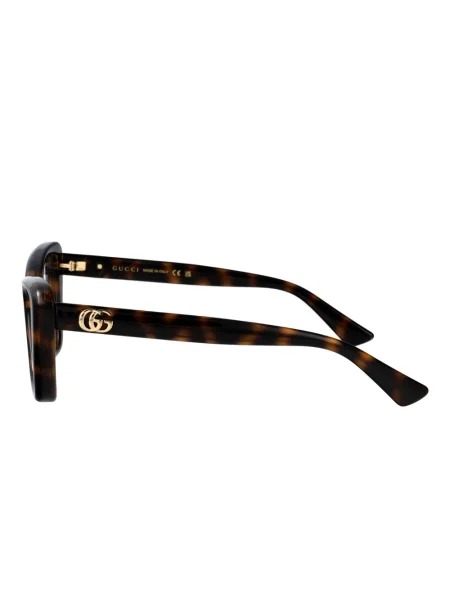 Ochelari de soare Gucci Eyewear maro
