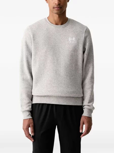 Hanorac Under Armour cu broderie gri