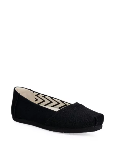 Μπαλαρίνες Toms μαύρο