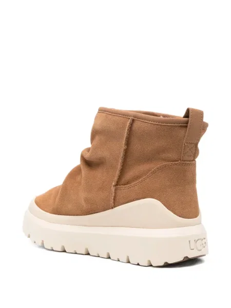 Botine Ugg maro