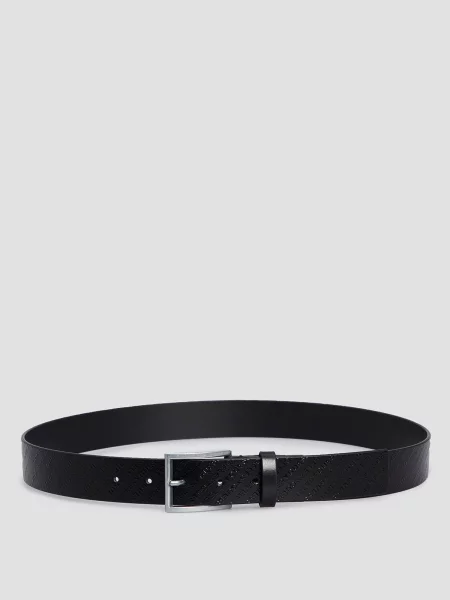 Ремень Guess черный