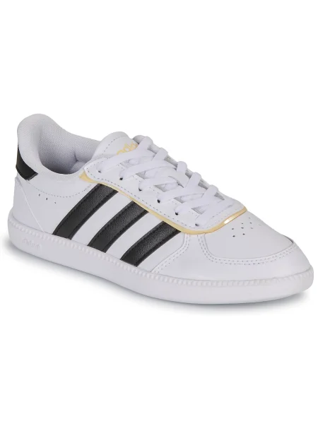 Pantofi copii Adidas alb