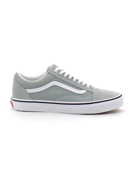 Sneakersy Vans Old Skool zamszowe szare