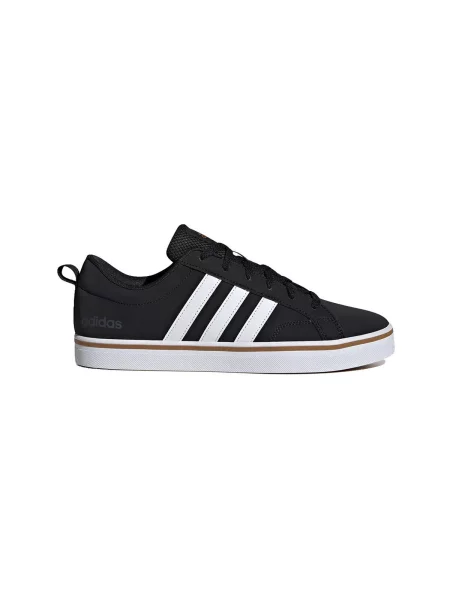 Tenisky Adidas z nubuku čierna