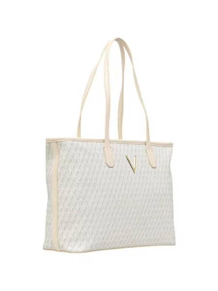 Kabelka Valentino Bags béžová