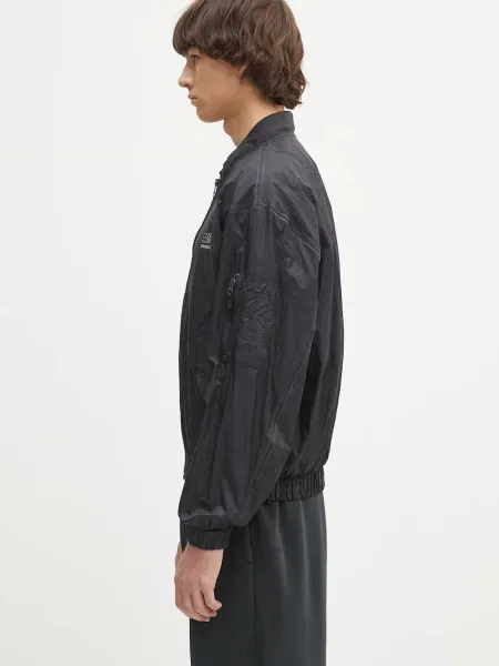 Μπουφάν Maison Margiela x Salomon μαύρο
