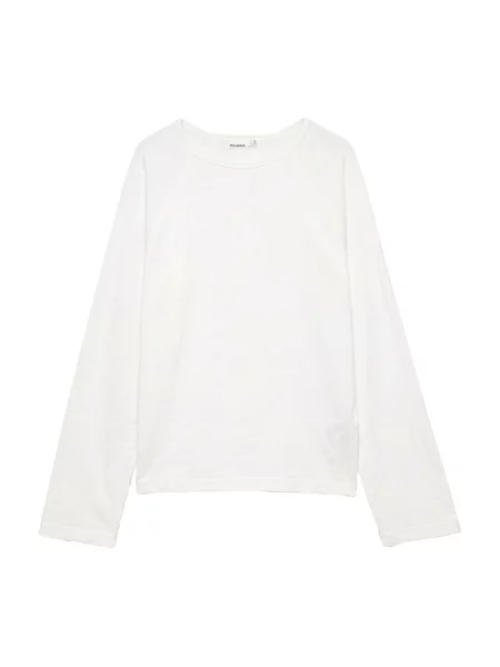 Pull&Bear Tricou alb