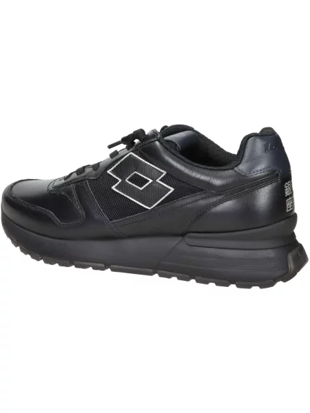 Pantofi Lotto negru