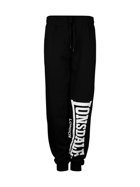 Trenirka Lonsdale črna