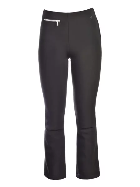 Pantaloni de schi Roberta Tonini negru