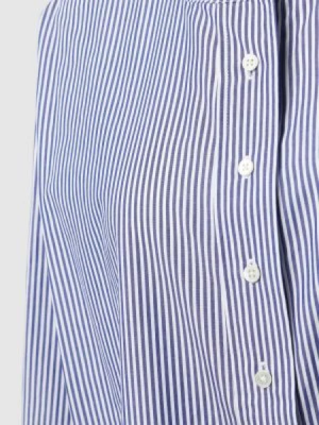 Koszula nocna z kieszenią na piersi Polo Ralph Lauren