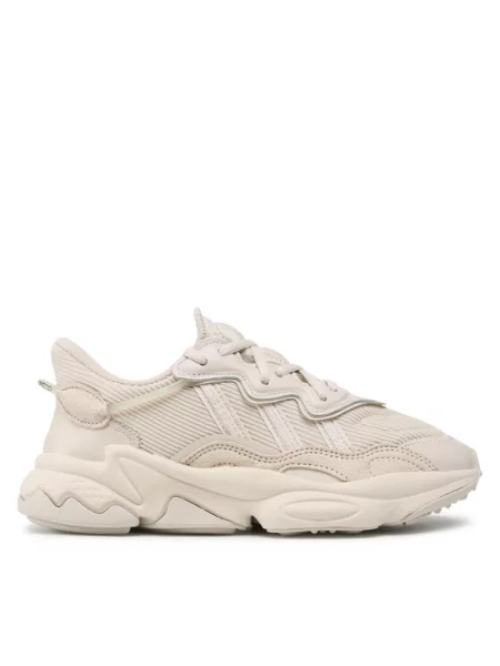 Tenisky Adidas Ozweego béžové
