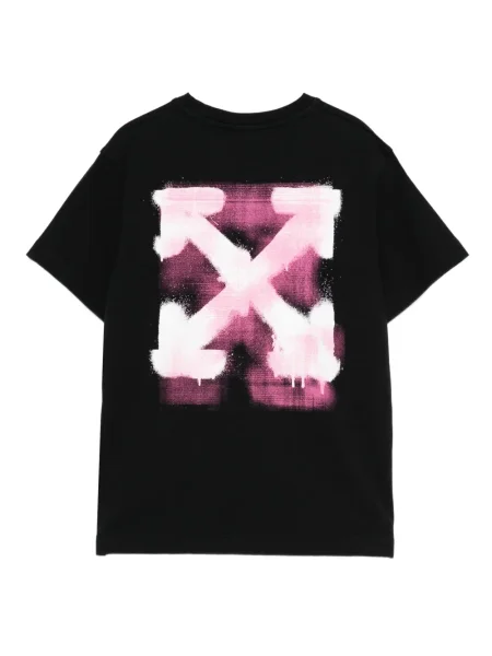 Gyerek póló Off-white fehér
