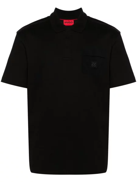 Polotričko Hugo černé