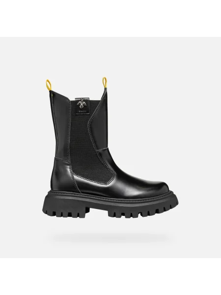 Botine Geox negru