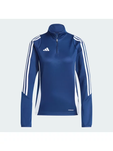Tělocvična top Adidas bílý