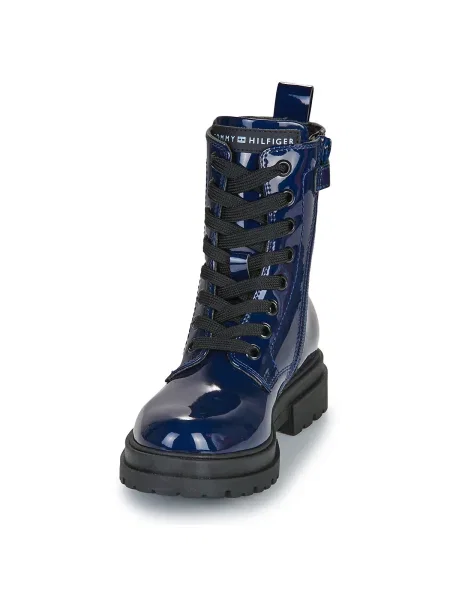 Pantofi copii Tommy Hilfiger albastru