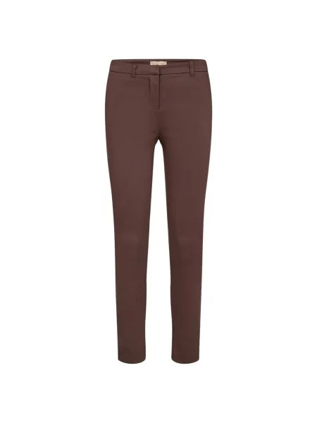 Soyaconcept Pantaloni închis maro