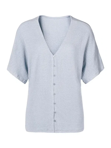 LASCANA Tricou deschis gri