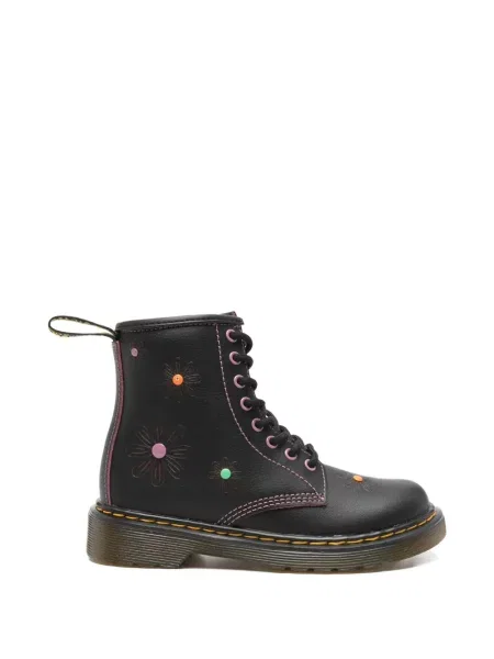 Botki dziecięce Dr. Martens czarne