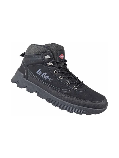 Pantofi Lee Cooper negru