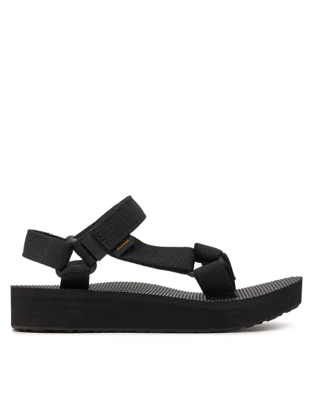 Босоножки Teva черные