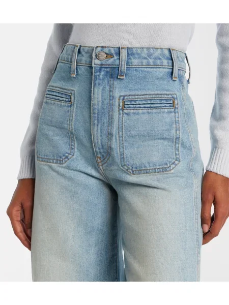 Pantaloni Khaite negru