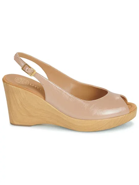 Pantofi Unisa bej