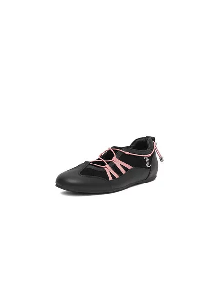 Baleríny Juicy Couture černá