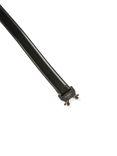 Curea Ports 1961 din piele negru