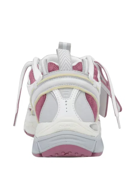 Sneakerși Off-white alb