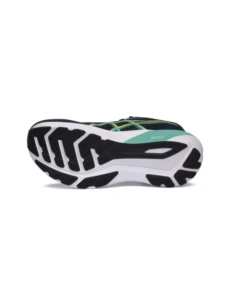 Pánske bežecké topánky Asics 14 midnight/cacti čierna