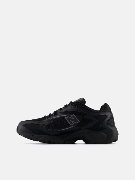 Кроссовки New Balance черные
