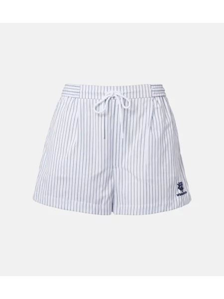 Pantaloni scurți Polo Ralph Lauren cu dungi alb