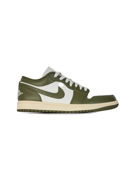 Sneakerși Jordan Air Jordan 1 măslin
