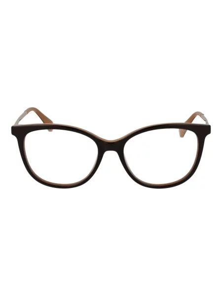 Okulary przeciwsłoneczne Max Mara brązowe