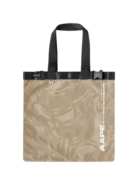 Geantă A Bathing Ape® cu model camuflaj