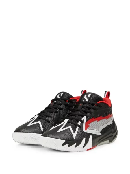 Sneakerși Puma negru