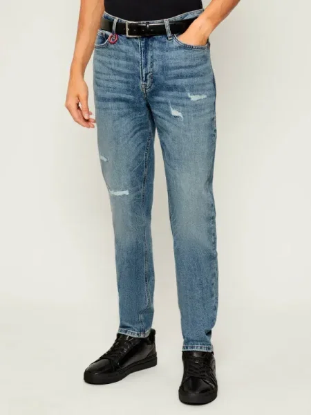 Joop! Jeans Blugi Lambert albastru