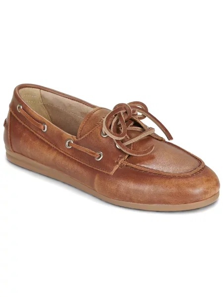 Mocasini Pavement maro