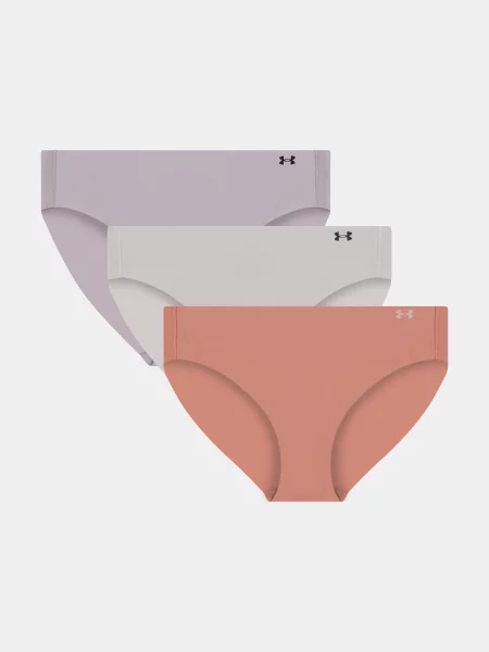 Chiloți Under Armour stretch gri