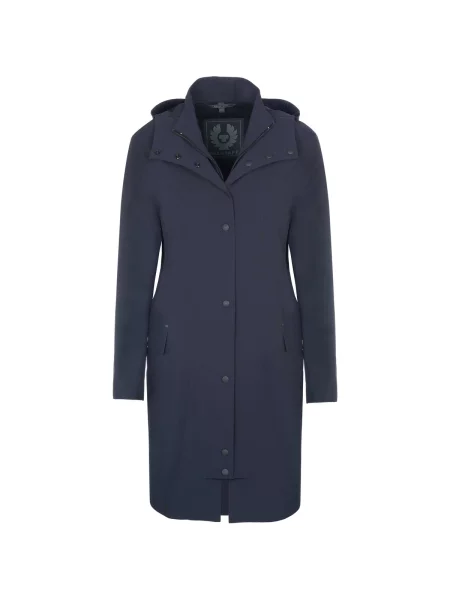 Palton Belstaff albastru