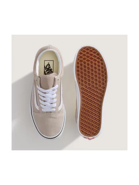 Pantofi Vans bej