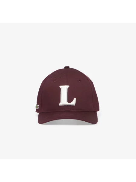 Capac Lacoste Caps Oxalis M