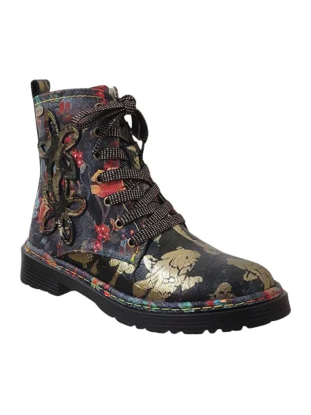 Pantofi Laura Vita negru