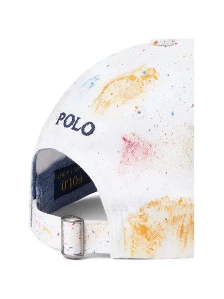 Šiltovka Polo Ralph Lauren biela